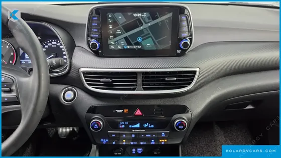 HYUNDAI TUCSON DIESEL 2.0 2WD