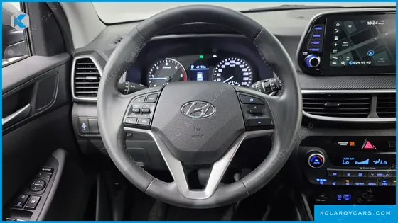 HYUNDAI TUCSON DIESEL 2.0 2WD