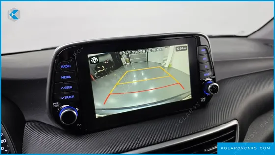 HYUNDAI TUCSON DIESEL 2.0 2WD