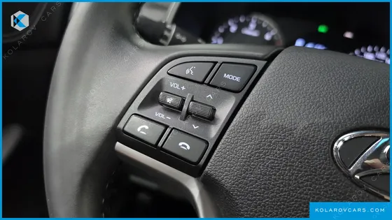 HYUNDAI TUCSON DIESEL 2.0 2WD