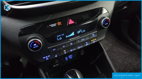 HYUNDAI TUCSON DIESEL 2.0 2WD