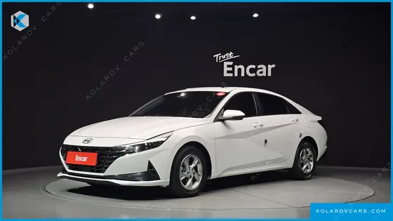 HYUNDAI ELANTRA (AVANTE) 1.6