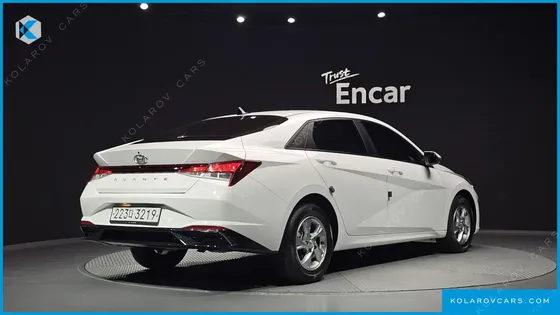 HYUNDAI ELANTRA (AVANTE) 1.6