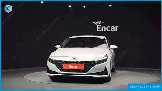 HYUNDAI ELANTRA (AVANTE) 1.6