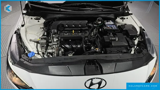 HYUNDAI ELANTRA (AVANTE) 1.6