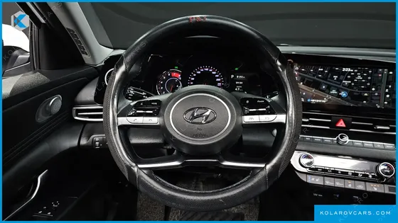 HYUNDAI ELANTRA (AVANTE) 1.6