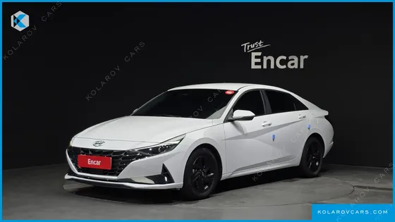 HYUNDAI ELANTRA (AVANTE) 1.6