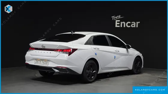 HYUNDAI ELANTRA (AVANTE) 1.6