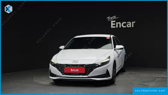 HYUNDAI ELANTRA (AVANTE) 1.6