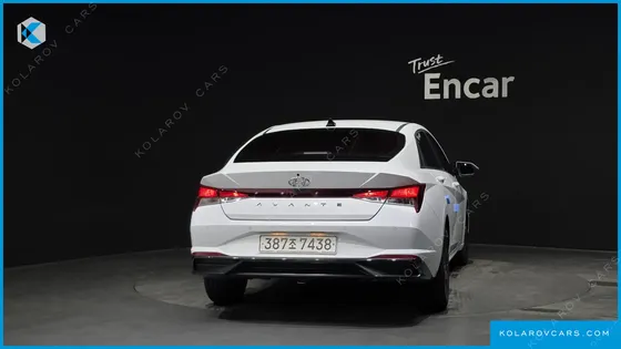 HYUNDAI ELANTRA (AVANTE) 1.6
