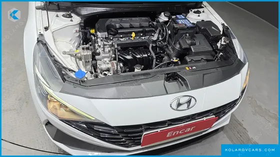 HYUNDAI ELANTRA (AVANTE) 1.6