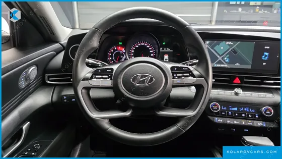 HYUNDAI ELANTRA (AVANTE) 1.6