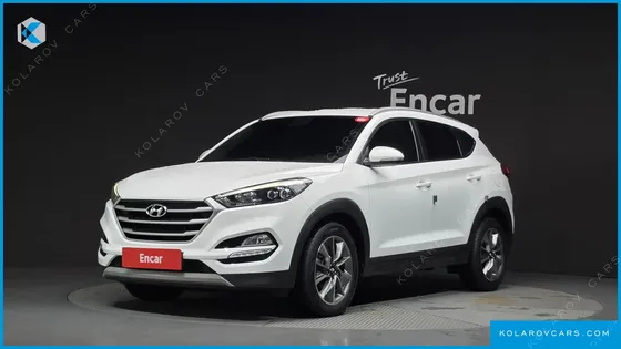 HYUNDAI TUCSON DIESEL 2.0 2WD
