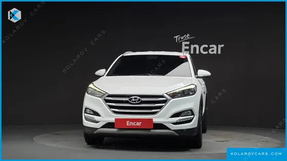 HYUNDAI TUCSON DIESEL 2.0 2WD