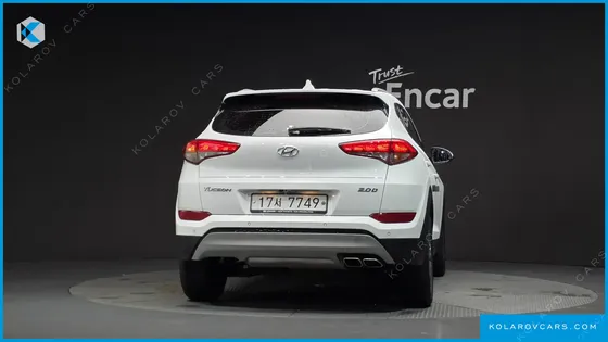 HYUNDAI TUCSON DIESEL 2.0 2WD