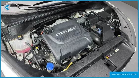 HYUNDAI TUCSON DIESEL 2.0 2WD
