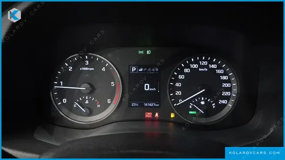 HYUNDAI TUCSON DIESEL 2.0 2WD