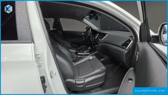 HYUNDAI TUCSON DIESEL 2.0 2WD