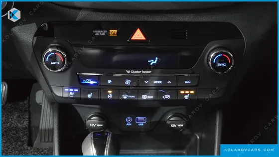 HYUNDAI TUCSON DIESEL 2.0 2WD