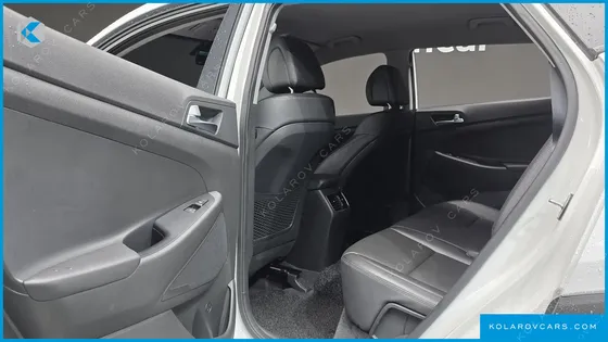 HYUNDAI TUCSON DIESEL 2.0 2WD