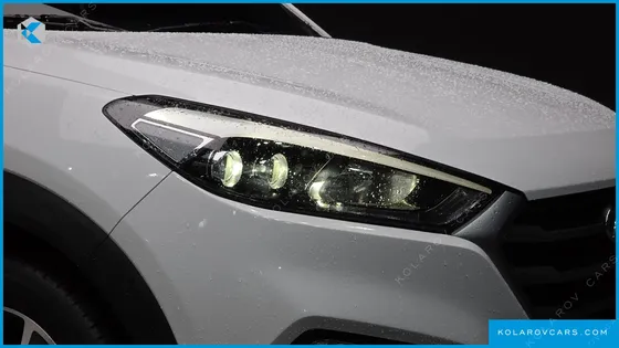 HYUNDAI TUCSON DIESEL 2.0 2WD