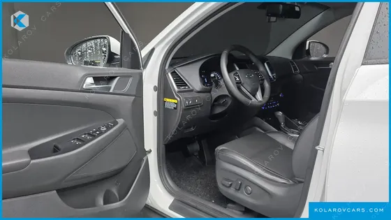 HYUNDAI TUCSON DIESEL 2.0 2WD
