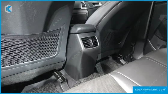 HYUNDAI TUCSON DIESEL 2.0 2WD