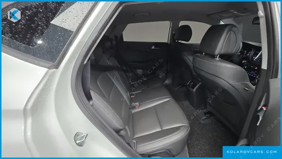 HYUNDAI TUCSON DIESEL 2.0 2WD