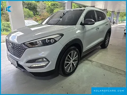 HYUNDAI TUCSON DIESEL 1.7 2WD