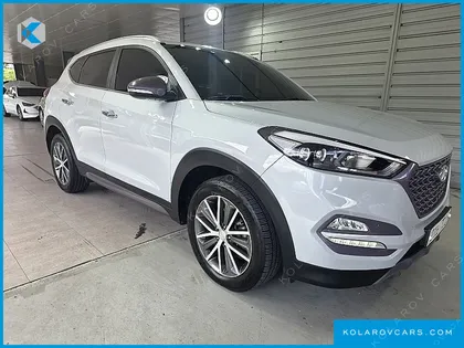 HYUNDAI TUCSON DIESEL 1.7 2WD