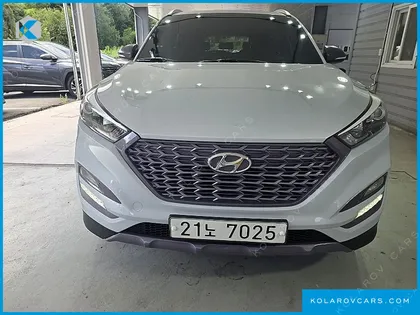 HYUNDAI TUCSON DIESEL 1.7 2WD