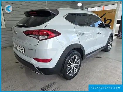 HYUNDAI TUCSON DIESEL 1.7 2WD