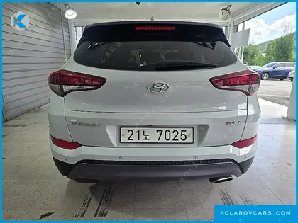 HYUNDAI TUCSON DIESEL 1.7 2WD