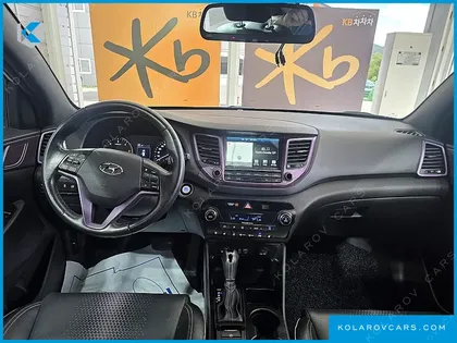 HYUNDAI TUCSON DIESEL 1.7 2WD
