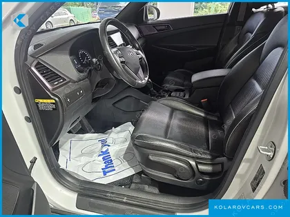 HYUNDAI TUCSON DIESEL 1.7 2WD