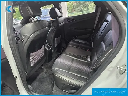 HYUNDAI TUCSON DIESEL 1.7 2WD