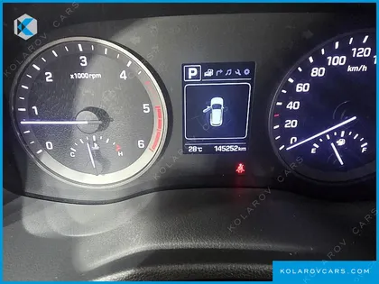 HYUNDAI TUCSON DIESEL 1.7 2WD