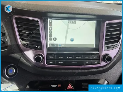 HYUNDAI TUCSON DIESEL 1.7 2WD