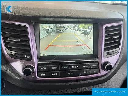 HYUNDAI TUCSON DIESEL 1.7 2WD
