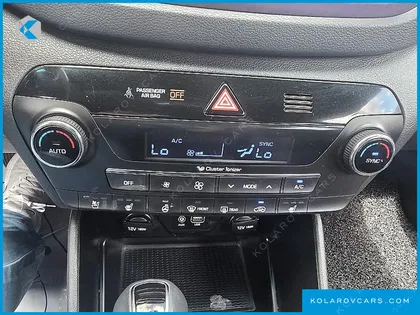 HYUNDAI TUCSON DIESEL 1.7 2WD