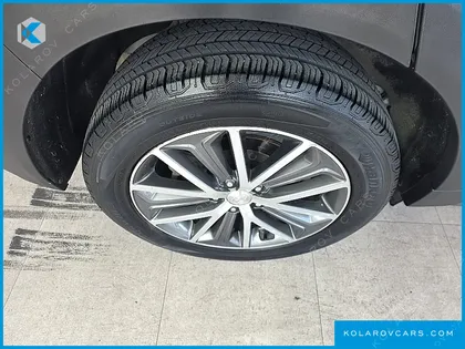 HYUNDAI TUCSON DIESEL 1.7 2WD