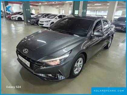HYUNDAI ELANTRA (AVANTE) 1.6
