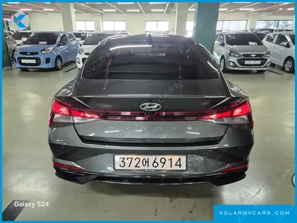 HYUNDAI ELANTRA (AVANTE) 1.6