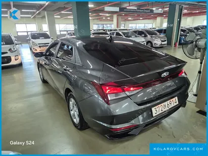 HYUNDAI ELANTRA (AVANTE) 1.6