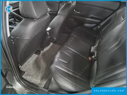HYUNDAI ELANTRA (AVANTE) 1.6