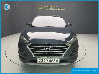 HYUNDAI TUCSON DIESEL 2.0 2WD