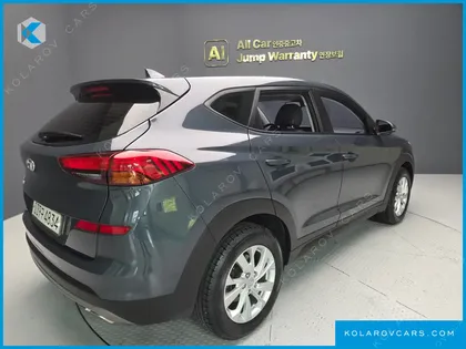 HYUNDAI TUCSON DIESEL 2.0 2WD
