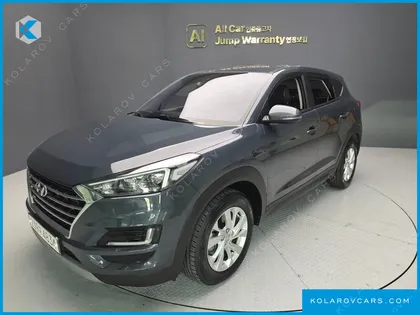 HYUNDAI TUCSON DIESEL 2.0 2WD