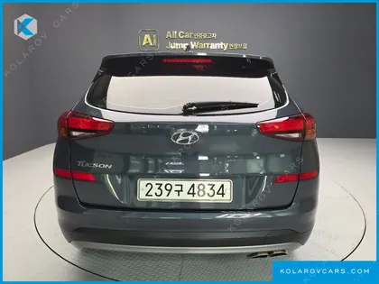 HYUNDAI TUCSON DIESEL 2.0 2WD