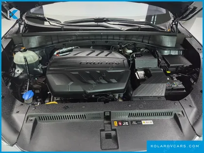 HYUNDAI TUCSON DIESEL 2.0 2WD
